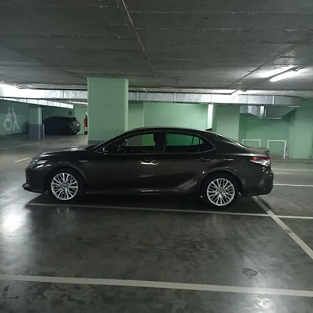 Apartment Apto Gran Capitan Center I - Parking *