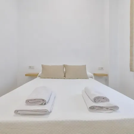Apartment Apto Gran Capitan Center I - Parking