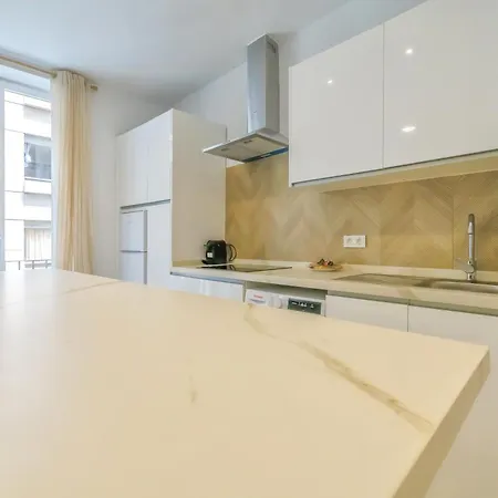 Apartment Apto Gran Capitan Center I - Parking Cordoba